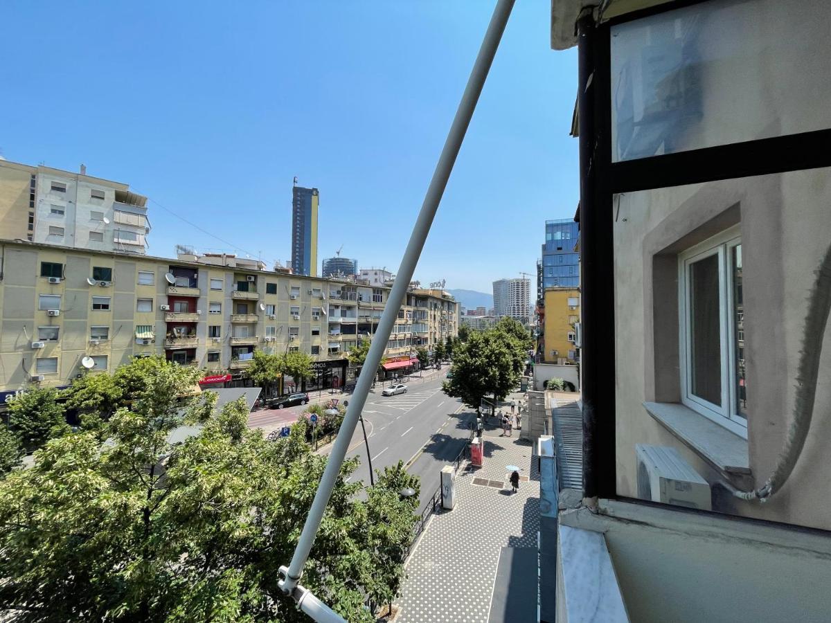 Tirana Flora Center Apartment Экстерьер фото