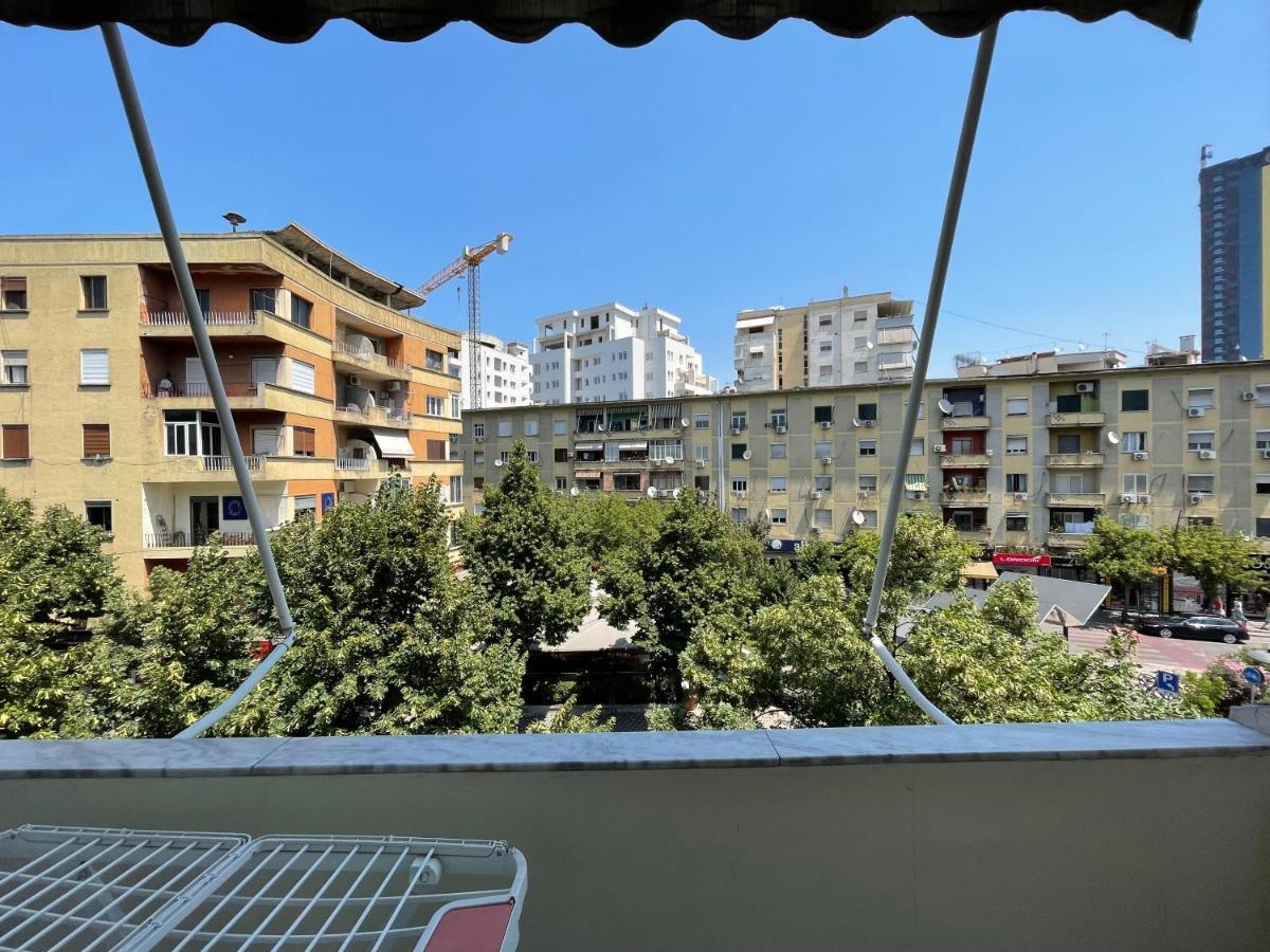 Tirana Flora Center Apartment Экстерьер фото