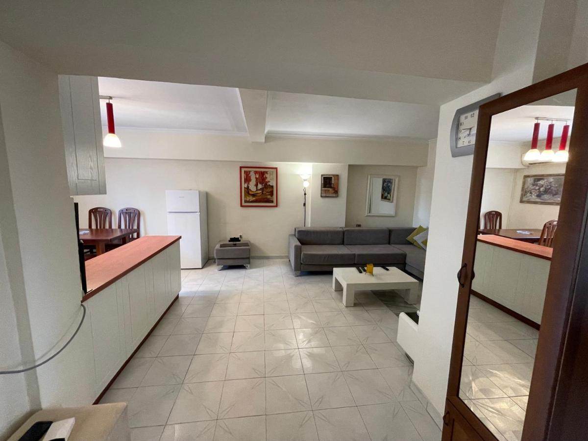 Tirana Flora Center Apartment Экстерьер фото